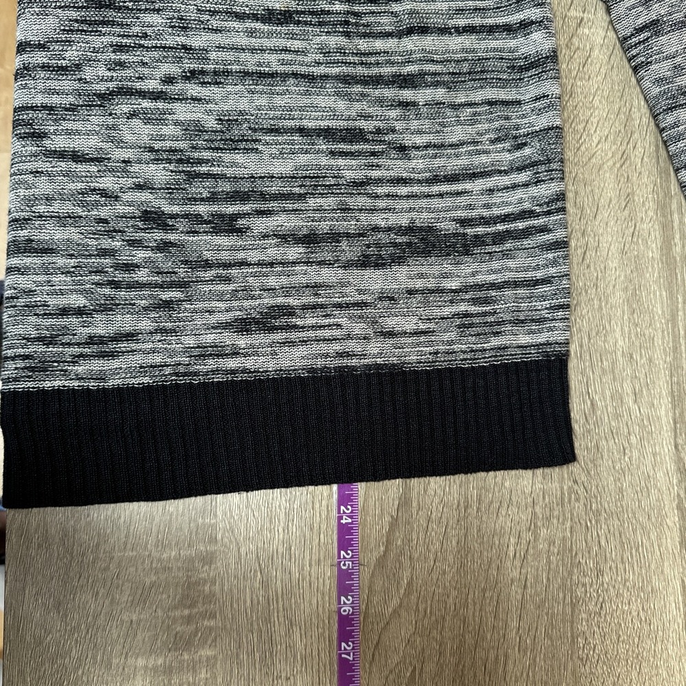 Eileen Fisher Sweater Womens MEDIUM Pull Over Long‎ Sleeve Organic Linen Career - Picture 11 of 11